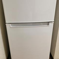 ノンフロン冷凍冷蔵庫　BR−85A