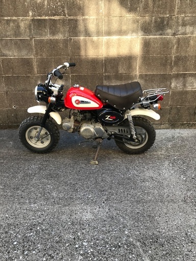 ホンダ　モンキーZ50J