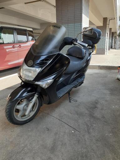値下げしました！マジェスティ125　キャブ車　絶好調