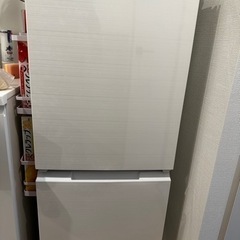 【美品】シャープ　冷蔵庫