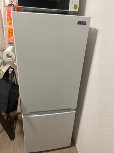 【受け渡し予定】冷蔵庫　ヤマダセレクト　156L