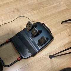 Ligicool G29+シフターセット+プレイシート