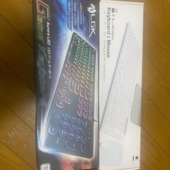 海外配列のキーボード2セット