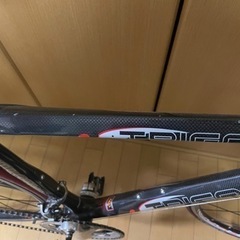 フルカーボンフレーム ロードバイク 完成車 TRIGON 札幌市内配送します 
