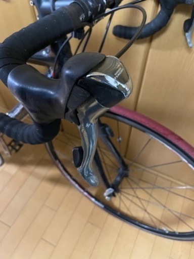 フルカーボンフレーム ロードバイク 完成車 TRIGON 札幌市内配送します