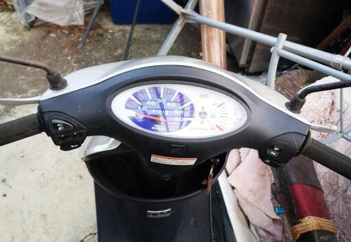 ホンダDIOAF57