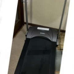 イグニオ(IGNIO) 電動ジョギングマシン J-10 トレッドミル ランニング 