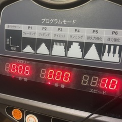 イグニオ(IGNIO) 電動ジョギングマシン J-10 トレッドミル ランニング 