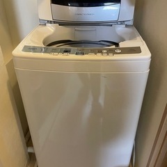 ［成約済み］7kg洗濯機 