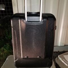 スーツケース　海外旅行サイズ　大型　TSAロック　中古品