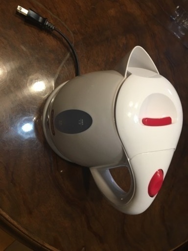 ソレアードの電気ケトル