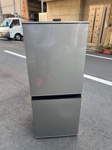 ㊗️激安美品冷蔵庫126L2020年大阪市内配達設置無料保証有り