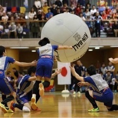 19日(日)13時〜二子新地でキンボールやりたい人募集中