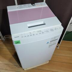 🙇‍♂️h050510売約済み‼️設置まで無料‼️マジックドラム✨TOSHIBA 7kg 全自動洗濯機 - 洗濯機