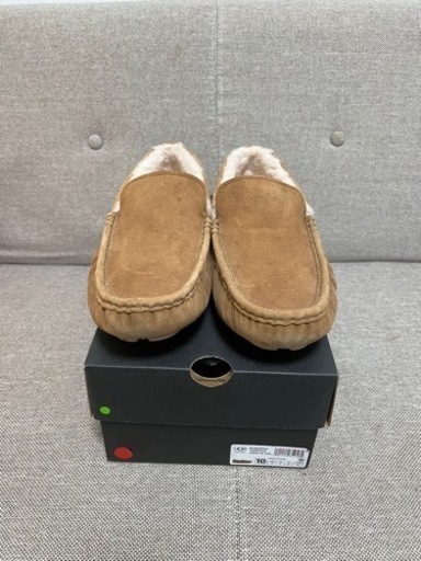 UGG モカシン　メンズ