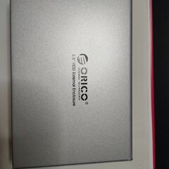 ORICO 外付け3.5" HDDケース