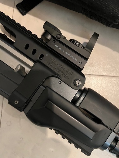 エアガンAK-47#3883