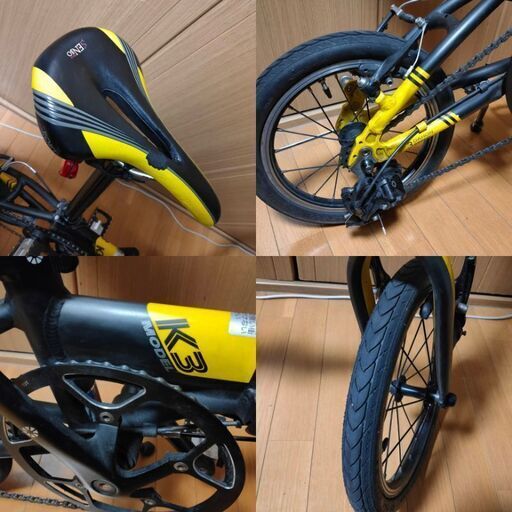 ダホンtbm (ダホンk3相当) イエロー ダホンtbm (ダホンk3相当) イエロー ダホンtbm (ダホンk3相当) イエロー