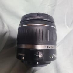 Canon　18-55mm　EF-S　　レンズ