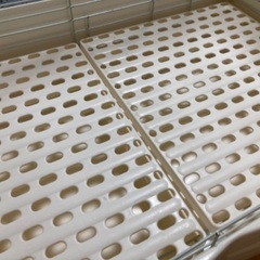 うさぎ用ケージ、サークル、エアグルーム、パネルヒーター、リュック