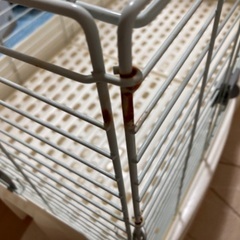 うさぎ用ケージ、サークル、エアグルーム、パネルヒーター、リュック