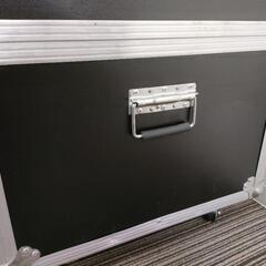 大型ジュラルミンケース　２つセット　精密機械ケース