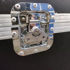 大型ジュラルミンケース　２つセット　精密機械ケース