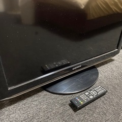 オリオン32型液晶テレビ