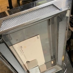 ナンバー枠　LED