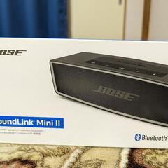 【取引相手決まりました】Bose SoundLink Mini ...