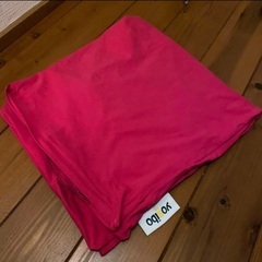 ヨギボーミニ　カバー　ピンク　　yogibo mini