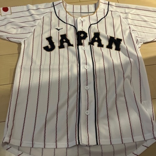 2023年侍Japan WBC ユニフォーム