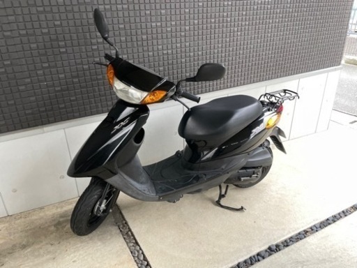 ヤマハジョグ中古