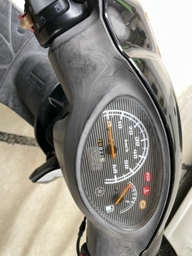 ヤマハジョグ中古