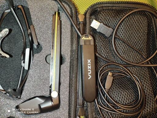 vuzix m300スマートグラス ヘッドマウントディスプレイ