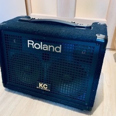 お取引中【生産完了品】【ジャンク】Roland / KC-110...