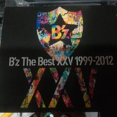 B'z　25周年　DVD  CD 