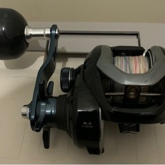 取引中　シマノ　19グラップラータイプLJ B63-3 グラップラー300HG ジギング