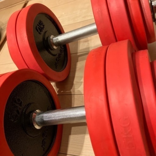 ストロンガー ダンベル 60kg セット