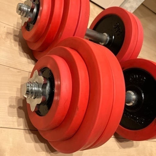 ストロンガー ダンベル 60kg セット