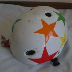 Kabuto　幼児　児童用　ヘルメット　FR-KIDS　50-54
