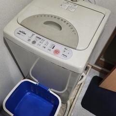 TOSHIBA洗濯機貰って下さい