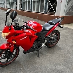 【ネット決済・配送可】【HONDA CBR250】MC41大人気...