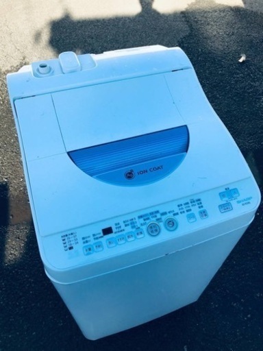 ①♦️EJ2936番SHARP電気洗濯乾燥機