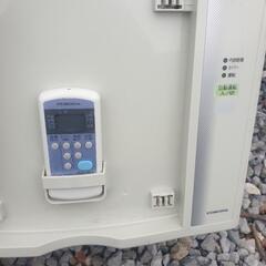 2022年製、コロナ窓用エアコン CW-1622R
