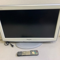 パナソニック VIERA ビエラ 液晶テレビ TH-L26X1 ...