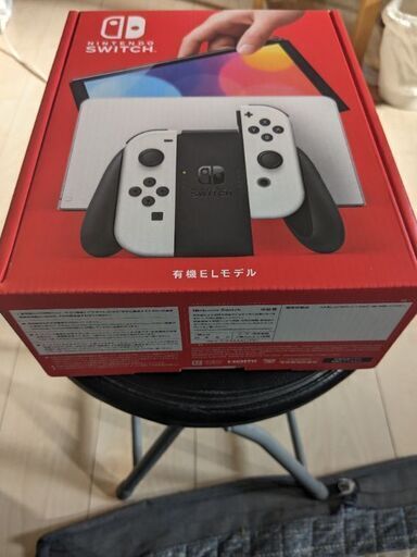 新品です