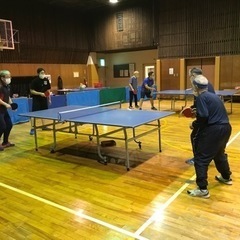 卓球やりませんか。🏓上尾市 - スポーツ