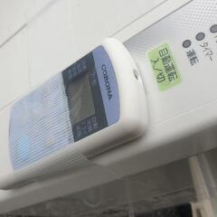 2020年製、コロナ窓用エアコン CW-F1620