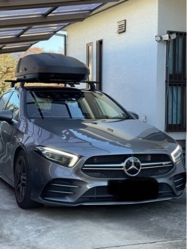 デュアルサ】 THULE - 空き缶様専用 THULE ルーフボックス Force XT M